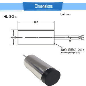 SG-3020A SG-3020B SG-3020AB Inductive Proximity Switch Inductive Sensor Distance Sensor - Product Image 6