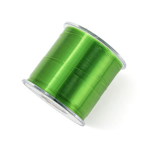 خيط صيد أحادي من النايلون فاخر بطول 500 متر عالي القوة ومقاوم للتآكل لصيد الأسماك في الجداول والبحيرات والأنهار والمحيطات والقوارب - Product Image 3