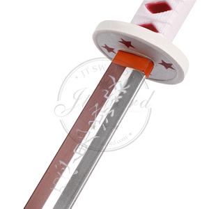 Espada Katana de juguete de espuma, accesorio <span class=keywords><strong>Cosplay</strong></span> de demonio asesino <span class=keywords><strong>Kanao</strong></span> <span class=keywords><strong>Tsuyuri</strong></span> - Product Image 5