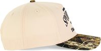 Gorra de Béisbol de 5 Paneles, Gorro de Camionero de Moda, Estilo Vintage, con Bordado 3D de Metal, con Letras Comunes, Unisex