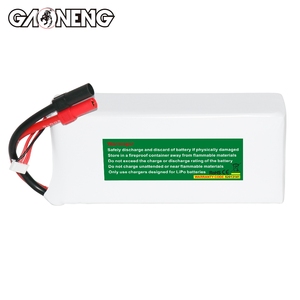 Batería LiPo GAONENG GNB 4S 14.8V 12000mAh 40C 80C XT150 RC para Drones Agrícolas de Gran Escala, Coches RC, Camiones RC, Traxxas TRX - Product Image 5