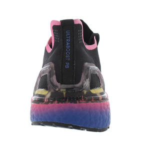 ADIDAS UltraBOOST PB W รองเท้าวิ่งของผู้หญิงสีดำ/ สีฟ้า/หลากสี | ของแท้100% - Product Image 4