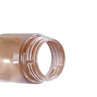 Flacon pulvérisateur à brume fine en PET noir de 50 ml, 80 ml, 100 ml, 120 ml, en plastique, pour toner, soin du corps, voyage, cosmétiques, vide, sérigraphié