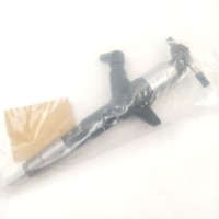 Inyector Common Rail 095000-5550 095000-8310 para Hyundai Mighty County HD78, Boquilla de Inyector 33800-45700 095000-5550 095000-8310