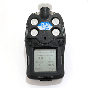 เครื่องตรวจจับก๊าซดิจิตอลแบบพกพา M POWER MP420 พร้อมปั๊มในตัว หน้าจอ LCD แบตเตอรี่ Li-ion (ใช้งานได้ 16 ชั่วโมง) ตรวจจับ CO/CO2/H2S/O2 - Product Image 6