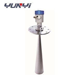 4 ~ 20mA HART Puls <span class=keywords><strong>Radar</strong></span> digitale wasserpegelmesser sensor - Product Image 4