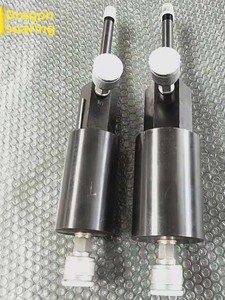 Conjunto Combinado de Bomba Hidráulica Portátil de Alta Presión SYB-2S con Bomba Manual y Potenciador, Compatible con SHQ de Alto Rendimiento - Product Image 4