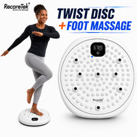 Máquina de Fitness para Rehabilitación, Equipo de Ejercicio, Entrenador Inteligente para el Hogar, Venta Caliente, Salud y Bienestar, Sport Waist Twister