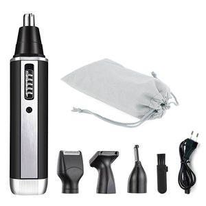 <strong>Nose</strong> <strong>Hair</strong> <strong>Trimmer</strong> New 20 in 1 Grooming Clipper Beard <strong>Trimmer</strong> Safety for <strong>Men</strong> Grooming Kit - Product Image 1