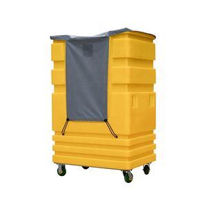 야외 다기능 캠핑 카트 로토 몰드 휴대용 저장 카트 로토 몰딩 서비스 - Product Image 5