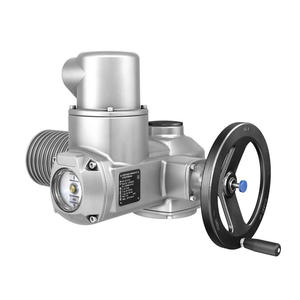 ชุดขับเคลื่อนแบบหลายรอบ AUMA SA & SAREx พร้อมชุดควบคุมอัจฉริยะ AUMATIC AC 01.2 |   ระบบอัตโนมัติทางอุตสาหกรรม - Product Image 1
