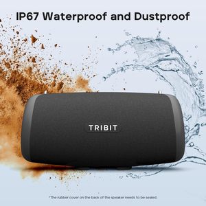 Tribit Stormbox <span class=keywords><strong>Lava</strong></span> Ngoài Trời Đảng <span class=keywords><strong>Bluetooth</strong></span> Loa 80W Loud Loa Không Dây 24H Thời Gian Chơi IP67 Không Thấm Nước Tùy Chỉnh EQ Xbass - Product Image 2
