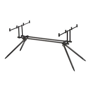 Soporte para Cañas de Pescar <span class=keywords><strong>4</strong></span> en 1 para Pesca de Carpa y Pesca General, con Estuche de Transporte, Aleación de Aluminio, 140*61*89cm - Product Image 4