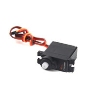 Servo RC Analógico Corona CS928BB 9g Confiable, 1.8kg Torque, Rodamiento de Bolas MR85 para Aviones RC Pequeños, Planeadores y Robótica DIY