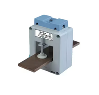 Transductor de corriente de bajo voltaje CT 0.66A, transformador de corriente sólido monofásico, 2 unidades