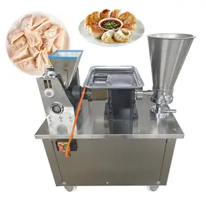 Commerciële Empanada Maken Machine Maker Grote Samosa Maken Vormen Vouwvlees Taartmachine Samosa Machine Volautomatisch