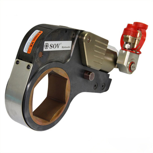 Steel Hollow Hydraulic <strong>Torque</strong> <strong>Wrench</strong> <strong>of</strong> China Stock Manufacturer - Product Image 3