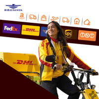 Agente de Carga de China a India, Servicio DDP, Envío Puerta a Puerta a Reino Unido y EE. UU., FCL LCL, Transporte Marítimo, Agente de Envío de China a India