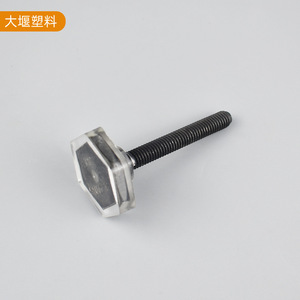 เฟืองพลาสติกขนาดใหญ่ A72 POM แกนเหล็ก อะไหล่เครื่องบดเนื้อ - Product Image 3