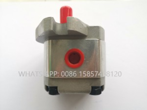 Hydraulische Tandwielpomp HGP-1A-F1R HGP-1A-F2R HGP-1A-F6R HGP-1A-F8R Hoge Druk Oliepomp HGP-1A-F3R HGP-1A-F4R HGP-1A-F5R - Product Image 3