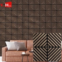 Panneaux acoustiques nouveau design Panneau diffuseur acoustique insonorisé Panneaux acoustiques 3D
