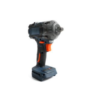 Llave de Impacto Inalámbrica de 21V 600Nm 1/2 Pulgada, Juego de Llaves Eléctricas Recargables con Batería de Litio para Reparación Automotriz - Product Image 4