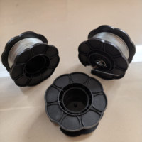 Fil à ligature en acier recuit 16GA pour outil de ligature de barres d'armature Makita