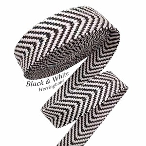 1.5 <strong>Inch</strong> Luxury Jacquard <strong>Webbing</strong> Eco-Friendly Custom Logo Polyester/<strong>Cotton</strong> Fabric Backpack Strap for Backpacks &amp; Garment Bags - Product Image 3