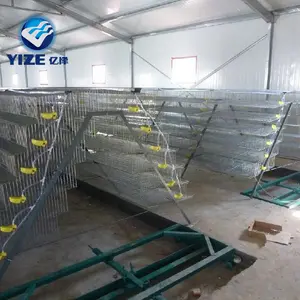 commercial quail cages feeding quail laying cage poultry farm equipment