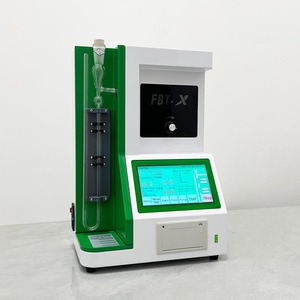 FBT-X เครื่องมือวัดพื้นที่ผิวเฉพาะแบบอัตโนมัติอย่างสมบูรณ์ C204 ASTM En 196-6 OEM <span class=keywords><strong>aoshi</strong></span> Instrument Metal - Product Image 3