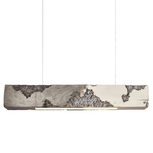 Lámpara Colgante de Diseño Original Estilo Japonés Wabi-Sabi, Minimalista, Europea, para Restaurante, Sala de Exposiciones, Nueva Lámpara de Bar - Product Image 5