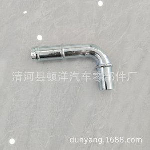 Conector de manguera de refrigerante Land Rover, hierro de 85x45mm para Range Rover Evoque 2012-2018, pieza de repuesto - Product Image 2