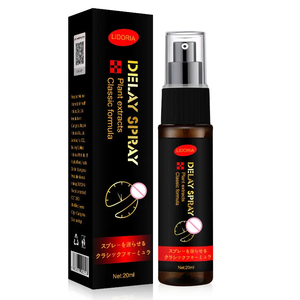 Spray retardateur pour hommes, sûr et inoffensif, durable et efficace, pour l'éjaculation précoce, produits de soins intimes pour les parties intimes masculines - Product Image 1