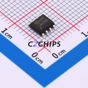 Original nuevo LMV358ID(ES) SOP-8 circuito integrado IC Chip amplificador operativo - Product Image 1