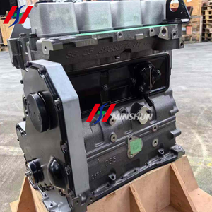 Máy xúc động cơ diesel 4bt3.9 dài khối 4d102 xi lanh khối động cơ Assy cho <span class=keywords><strong>Cummins</strong></span> - Product Image 4