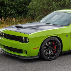 Rines Forjados de Repuesto para Autos de Alta Potencia, Compatibles con <span class=keywords><strong>Mustang</strong></span> Hellcat y Camaro, 5x112, 5x114.3, 5x120, 5x127, 5x139.7, 6x135, 6x139.7 - Product Image 1