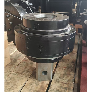 Motor de Accionamiento Hidráulico de 3, 5, 8, 10, 15, 20, 30 y 50 Toneladas, Motor de Giro Planetario para Grúas, Excavadoras y Plataformas de Perforación - Product Image 2