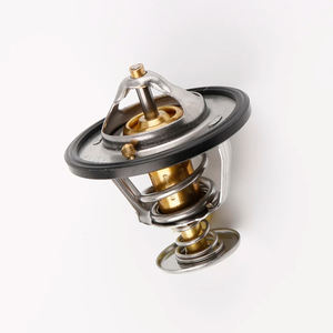 Kit termostato 82c MD314596 MD315301 MD337408 per CHRYSLER DODGE EAGLE mitMitsubishi PLYMOUTH <span class=keywords><strong>SAAB</strong></span> SCION SUBARU TOYOTA 86 - Product Image 5