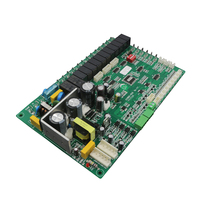Controlador de Bomba de Calor Inverter con WiFi Tuya, Placa de Control PCB, Material FR-4, Certificado ISO9001