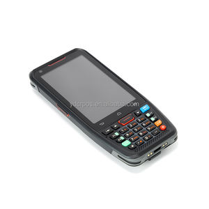 Colector de Datos PDA Resistente <span class=keywords><strong>Android</strong></span> Portátil con Batería de 4500 mAh, Escáner de Código de Barras Express y Base de Carga - Product Image 5