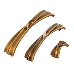 Tiradores de puerta y ventana de metal para venta al por mayor Clásico hecho a mano personalizado Hecho de latón de alta calidad Diseño único - Product Image 6