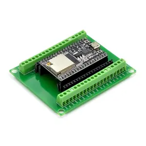 ESP-WROOM-32 פיתוח מיקרו לוח ESP32 התרחבות הבריחה לוח GPIO 1 לתוך 2 עבור 38PIN צר גרסה