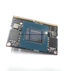 Ban đầu jetson Xavier NX mô-đun 16GB 8GB 6-Core cánh tay Cortex-A57 384-Core volta <span class=keywords><strong>GPU</strong></span> ai cạnh máy tính - Product Image 5