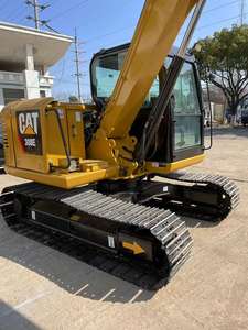 Excavatrice sur chenilles d'occasion Caterpillar 8 tonnes d'origine japonaise, CAT 308E d'occasion, prix bas, Cat 308 308E2 307E en stock - Product Image 2