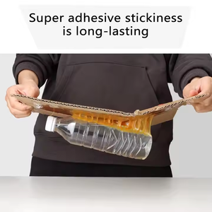 Mạnh mẽ dính Killer Gel Chuột bẫy hiệu quả động vật thiết kế cho hộ gia đình Pest kiểm soát không có đánh giá - Product Image 2