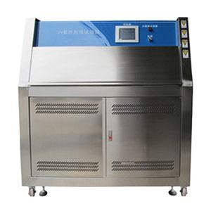 ISO ASTM UV 에이징 저항 시험실/페인트, 전기도금, 고무, 플라스틱용 자외선 풍화 시험실 - Product Image 2