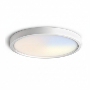 3CCT <b>LED</b> CEILING <b>LIGHT</b> 18W PC+PS Modern White Downlight 2700K-6000K Adjustable Night <b>Light</b> <b>Workshop</b> Recessed Design CRI 80 Beam - Product Image 2