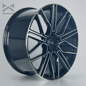 Hành động 8x6.5 22x10 lực lượng mỹ 24x14 6x139.7 26x14 KG1 26x16 6x5.5 22x12 20x12 30x16 5x112 giả mạo bánh xe - Product Image 3