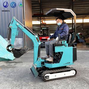 ใหม่, ผลิตตามสั่ง, พร้อมระบบไฮดรอลิกไพล็อต, คุณภาพสูง, ราคาประหยัด, มีรุ่นให้เลือกครบทุกประเภท, รถขุดไฮดรอลิกแบบตีนตะขาบ - Product Image 3