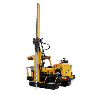 Fotovoltaïsche Heimachine Voor Technische Stalen Pijpstapel Die Bergspiraalvormige Aandrijfmachine Aandrijft - Product Image 4